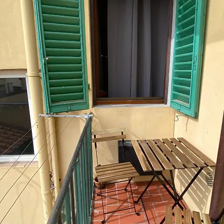Apartmán Beccaria