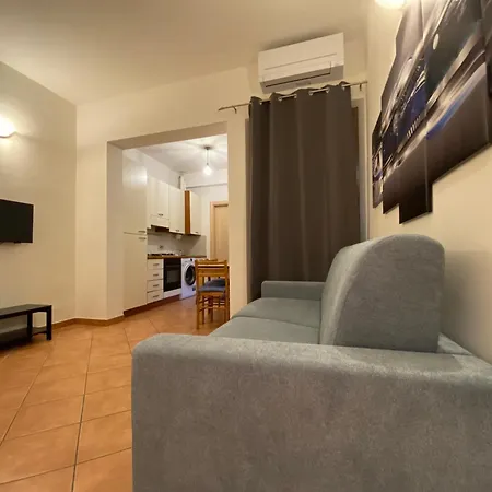 Apartmán Beccaria *