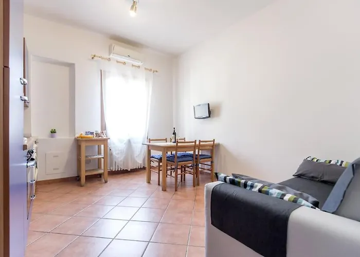 Apartament Beccaria Florencja