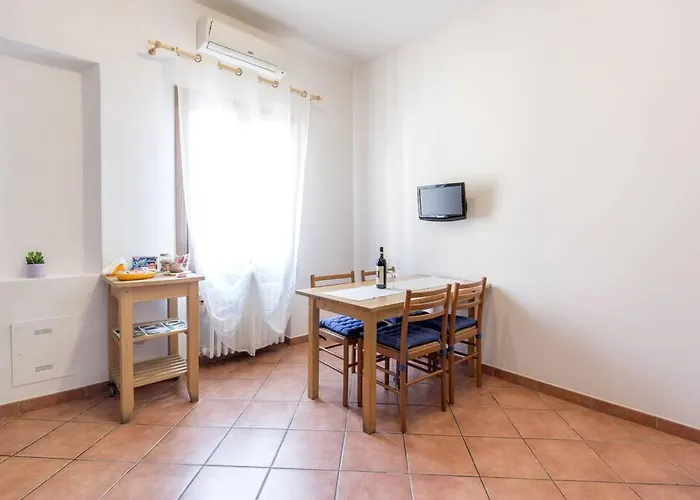 Apartament Beccaria Florencja