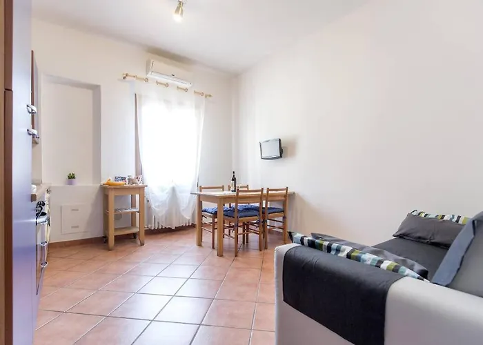 Beccaria Apartament
