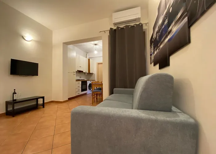 Apartament Beccaria *